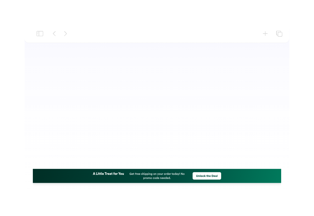 Shopify Announcement Bar Thumbnail