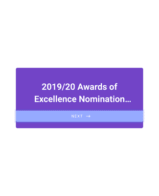 Form Templates: 2019/20 SLSNSW Awards of Excellence