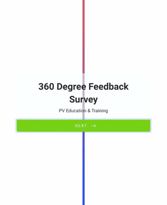 360 Degree Employee Evaluation Survey