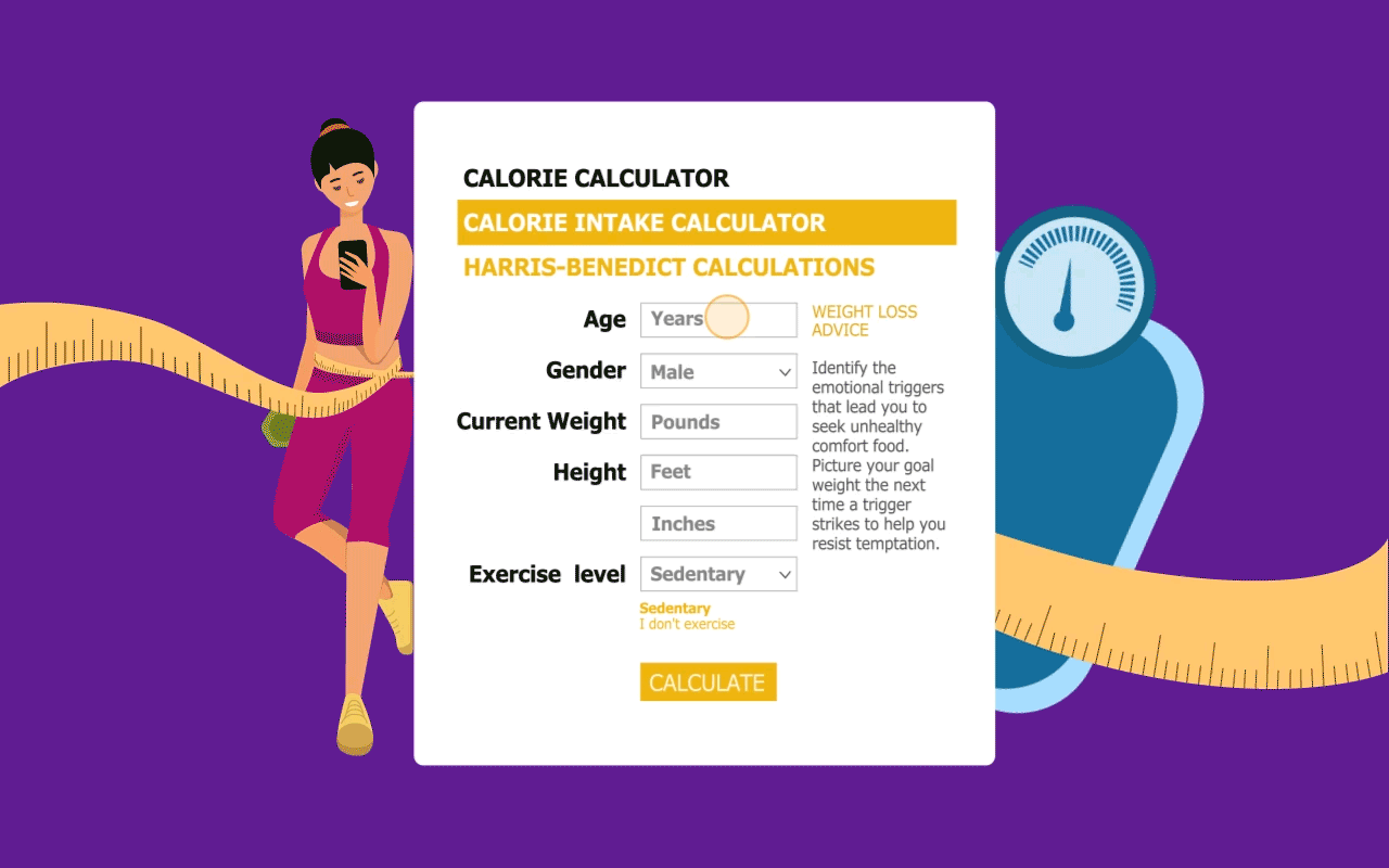 Calorie Intake Calculator_0