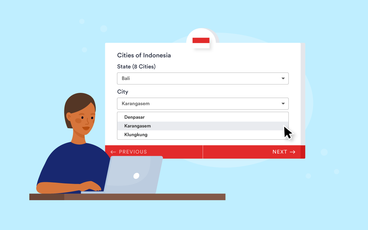Cities of Indonesia Screenshot 1