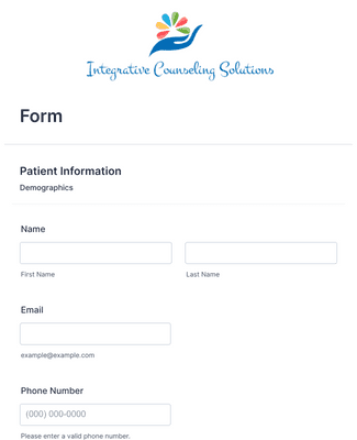 ADHD rule out Form Template | Jotform