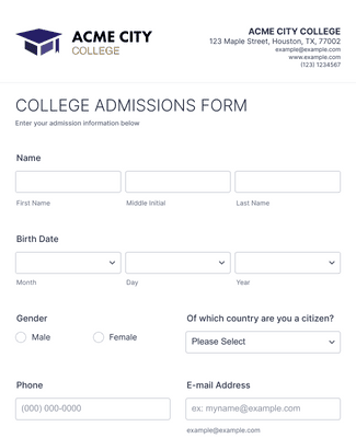 Acc32 Form.pdf Sewing Class Registration Form Template | Jotform