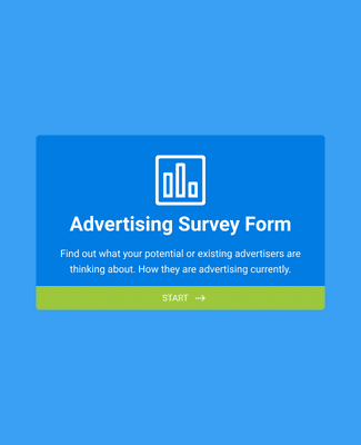 Form Templates: Advertising Survey Form