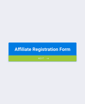 Affiliate Registration Form