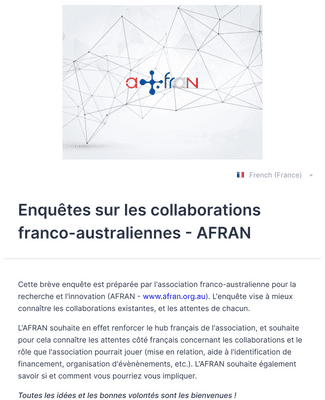 AFRAN_enquete_France