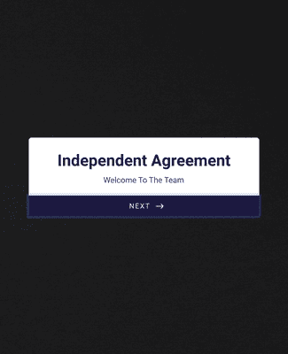 Form Templates: Agreement: Freelance/Independent Contract Form