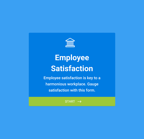 Form Templates: Анкета о Задовољству Запослених