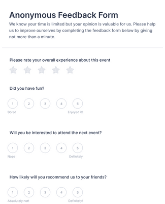 PI Form Template | Jotform