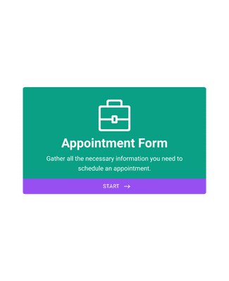 Appointment Form