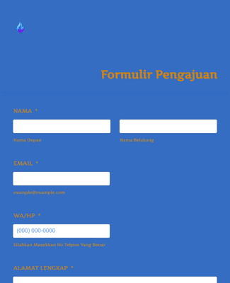 Form Templates: ASTRA P