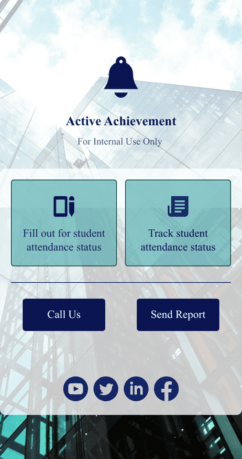 Attendance Tracker App