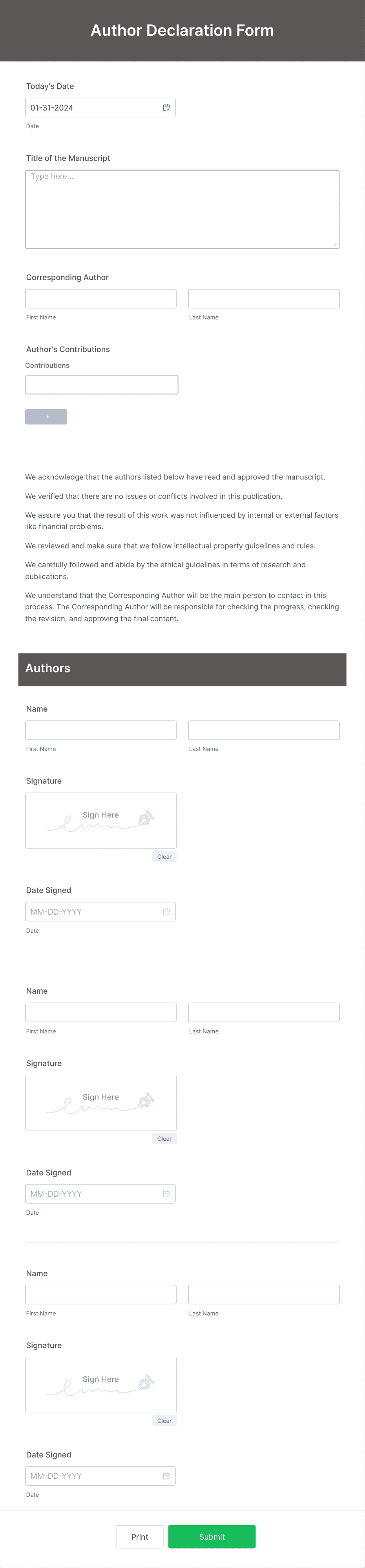Template author-declaration-form