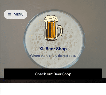 Beer Delivery App