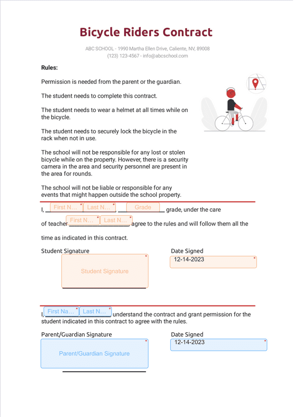 Example Rider Law What Is Rider In Contract? _ Contract Riders: Definition, Use Cases ...