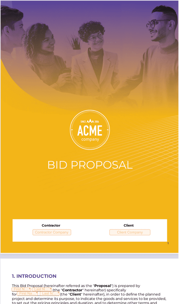 Proposals & Estimates Coming Soon To Payments!