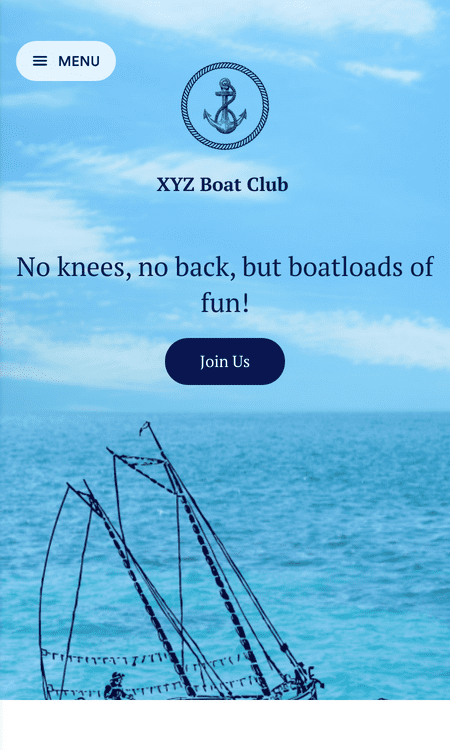 Boat Club App