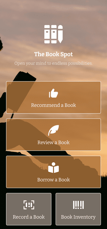 Book Recommendation App