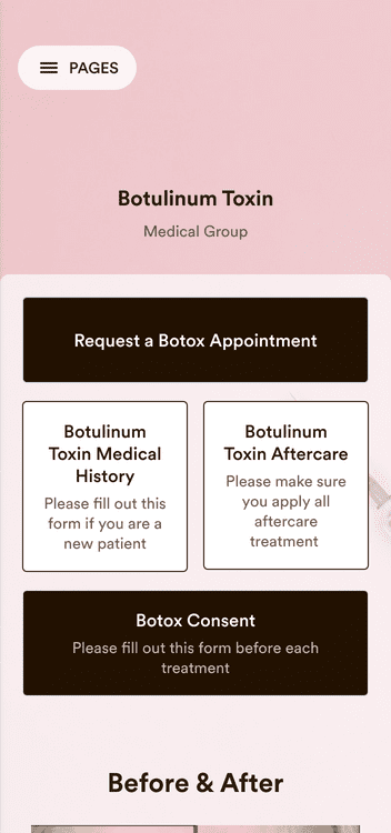 Botox App