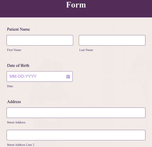 Form Templates: Botulinum Toxin Treatment Consent Form