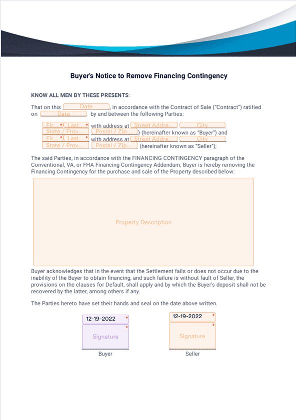 buyers-notice-to-remove-financing-contingency-template-sign-templates