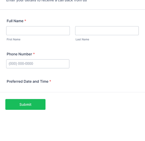 GDPR Opt In Form Template | Jotform