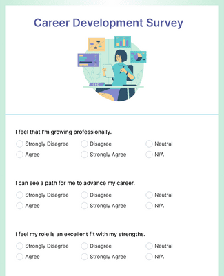 Outcomes Survey  Career Development Office