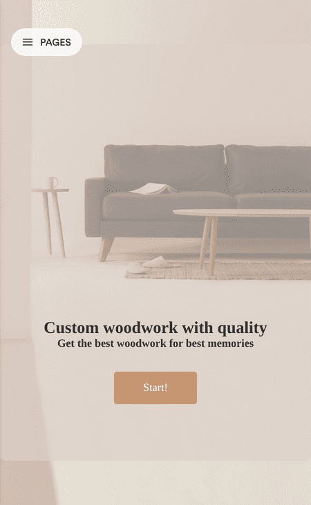 Carpentry Design App