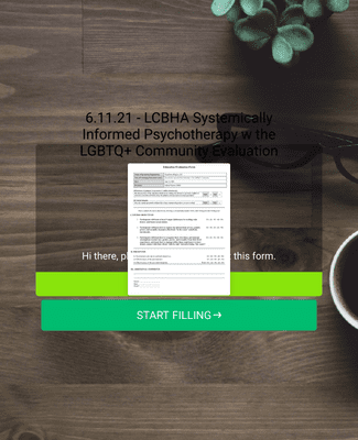 Form Templates: CEU Evaluation Form
