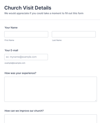 Expense Form Lds Church Expense Reimbursement Form Template | Jotform