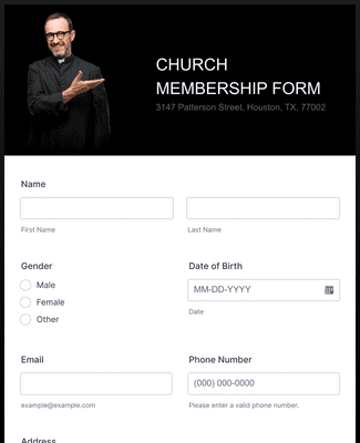 Honor Roll/Graduation Recognition Form Template | Jotform