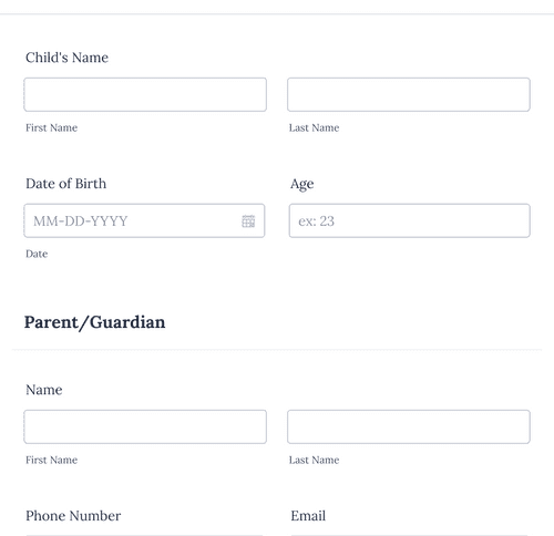 church-nursery-registration-form-template-jotform