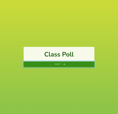 Create Interactive HTML Polls | Jotform