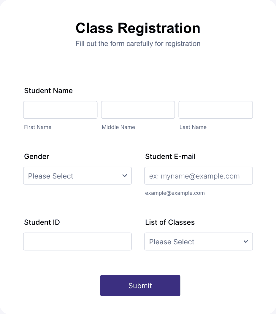 Template class-registration