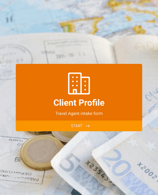 Form Templates: Client Profile