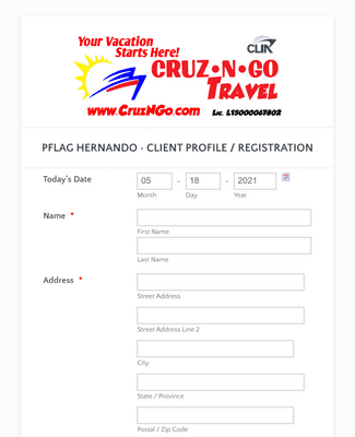 Client Onboarding Form Template | Jotform