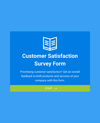 Form Templates: Client Satisfaction Audit