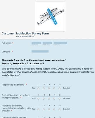 Event Satisfaction Survey Form Template JotForm Event Satisfaction Survey Form Template JotForm