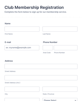 Easter Basket Registration Form Template | Jotform