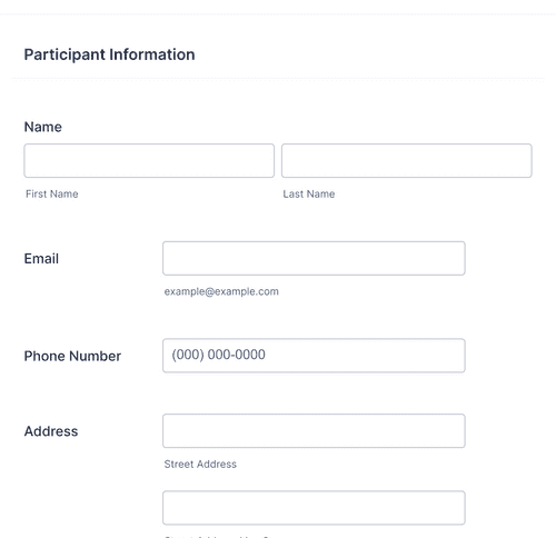 Service Request Form Template | Jotform