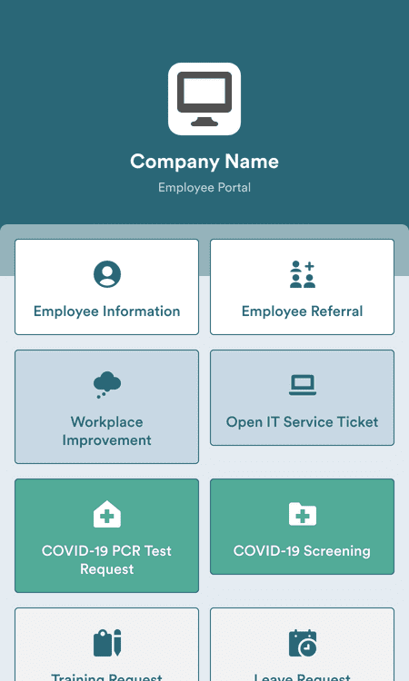 Company Portal App