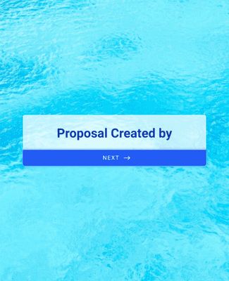 Consulting Proposal