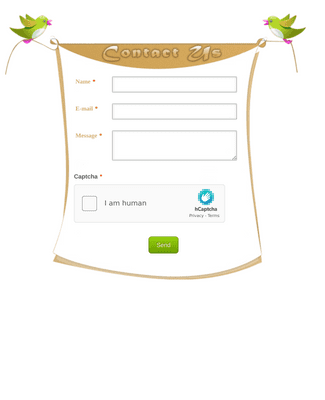 General Inquiry Contact Form Template | Jotform