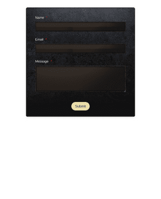 General Inquiry Contact Form Template | Jotform