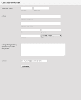 280+ Gratis Online Formulier Sjablonen & Formulier Voorbeelden | JotForm
