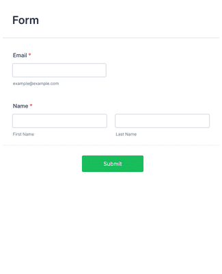 Contact Us Form Template | Jotform