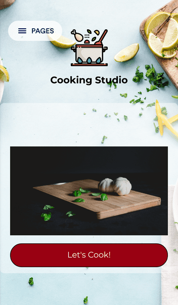 Cooking App