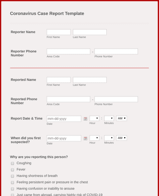 Asset Allocation Form Template | Jotform
