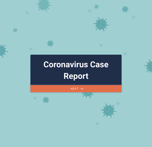 Form Templates: Coronavirus Case Report Template