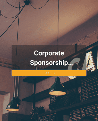 Form Templates: Corporate Sponsorship Application Form 